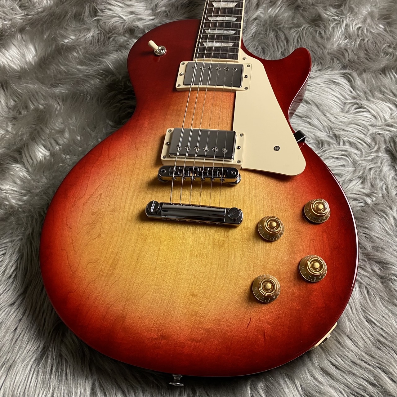 Gibson Les Paul Studio -Cherry Sunburst【現物画像】【最大36回分割