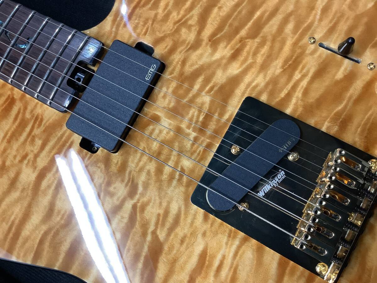Aria Pro 日本製 natural Aria Pro II/FA-1000 N(Natural) #3033【在庫あり】【2508G1