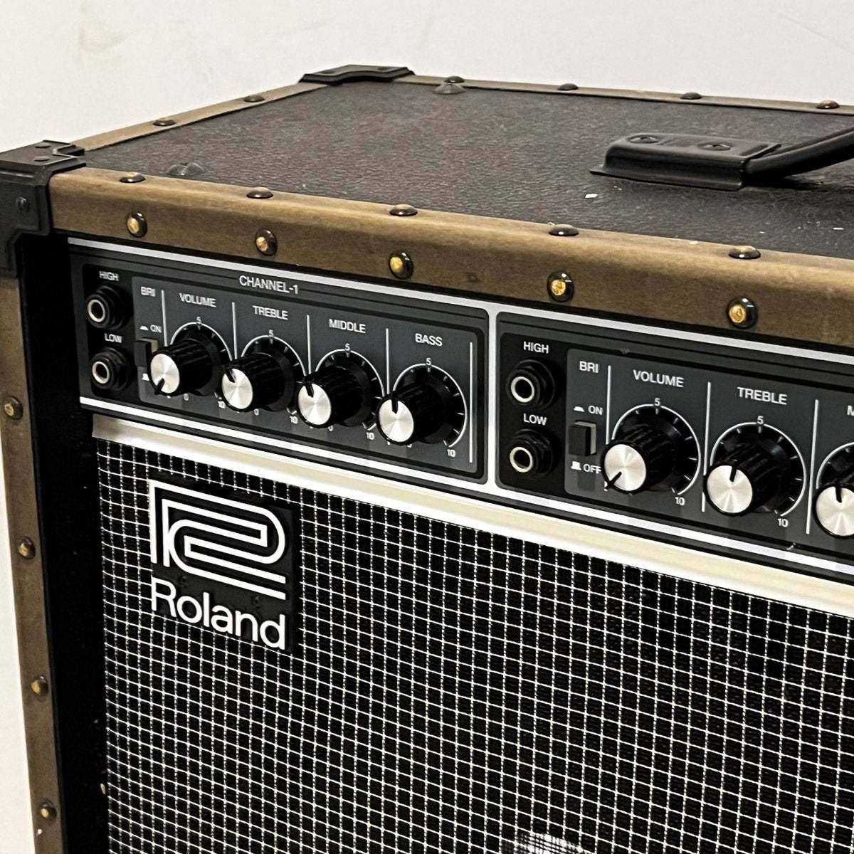 Roland JC-120B Jazz Chorus 120W ギターアンプ ローランド 【池袋店