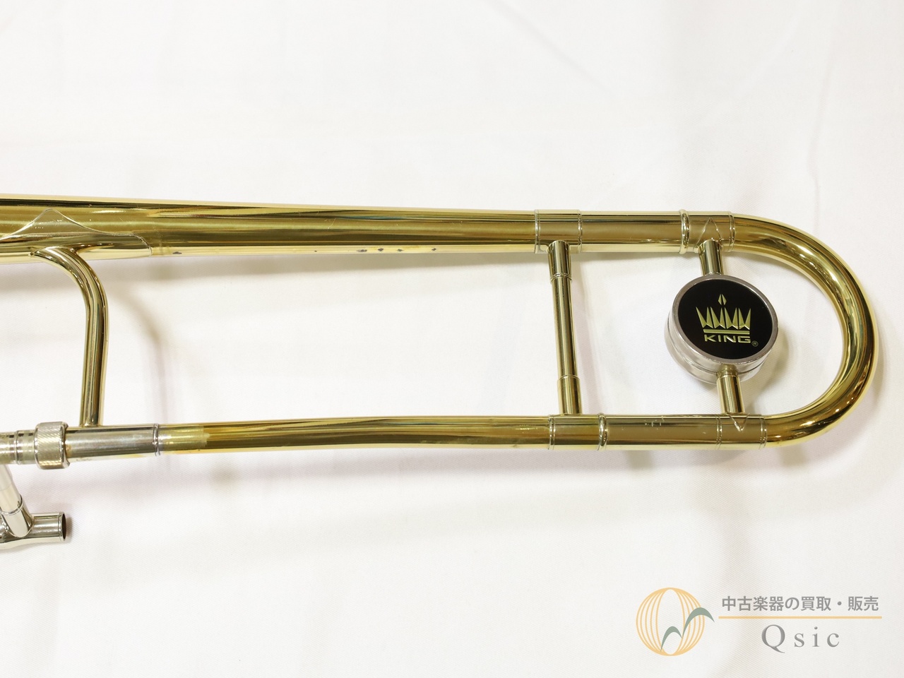 King 2B Liberty [調整済み] 【返品OK】[PM659]【神戸店在庫】（中古