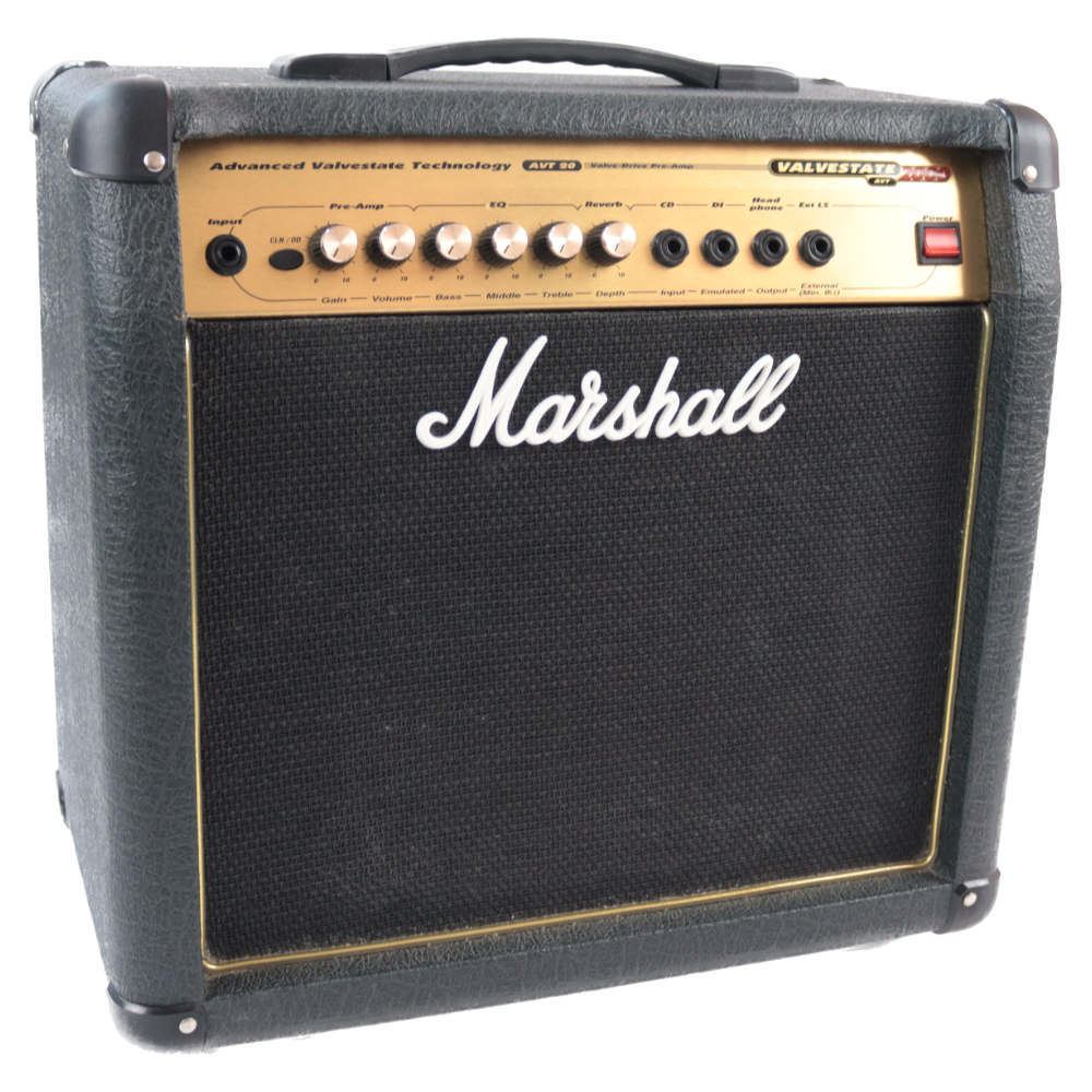 Marshall 【中古】 ギターコンボアンプ マーシャル MARSHALL VALVESTATE2000 AVT20  20W出力（中古/送料無料）【楽器検索デジマート】