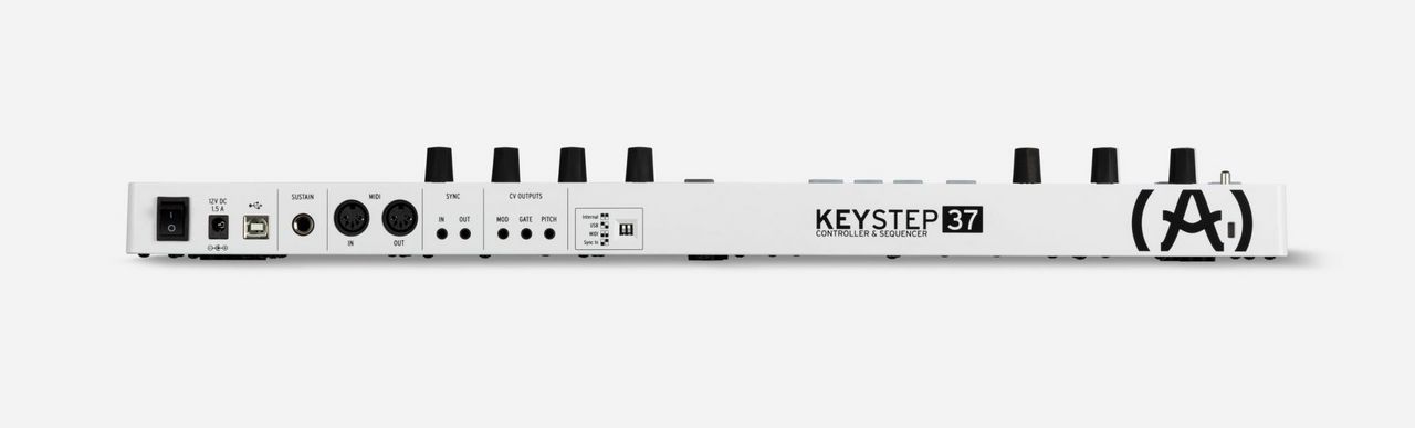 Arturia KEYSTEP 37（新品）【楽器検索デジマート】