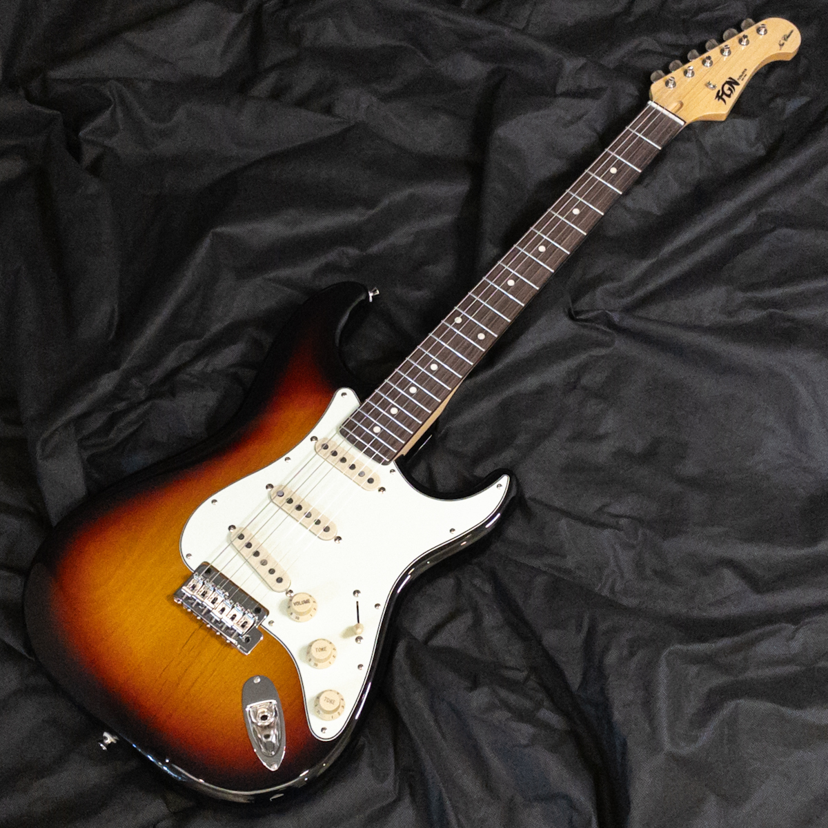 FUJIGEN(FGN) Neo Classic NST100RAL 3TS (3Tone Sunburst)（新品特価