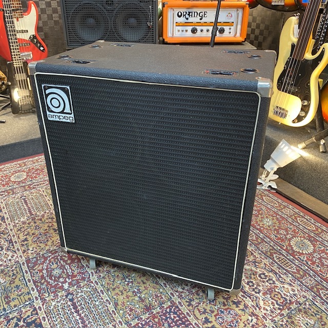 Ampeg SBV-410HE【USED】（中古）【楽器検索デジマート】