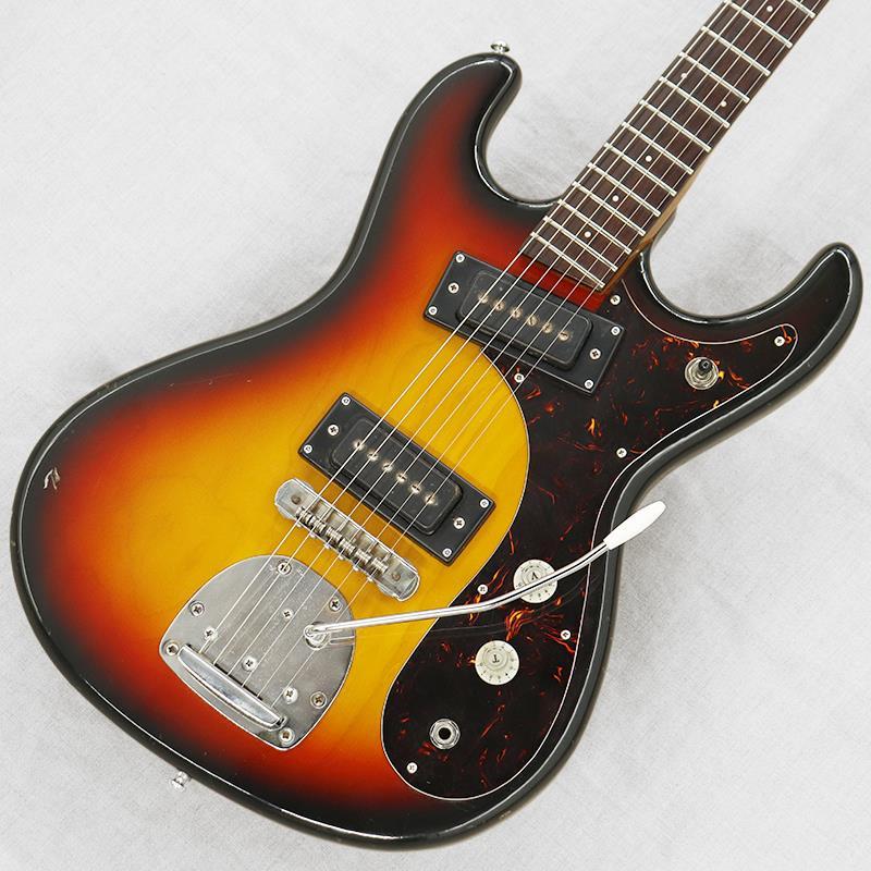 Guyatone VINTAGE LG-127T 70's Sunburst（ビンテージ）【楽器検索