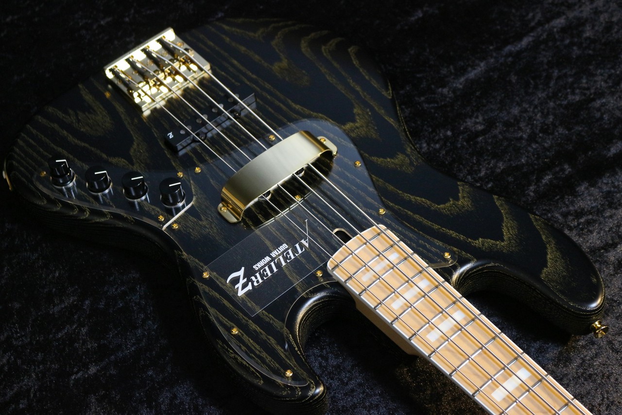 ATELIER Z Custom Order M#245 CTM /Black Gold Line&Black #042157