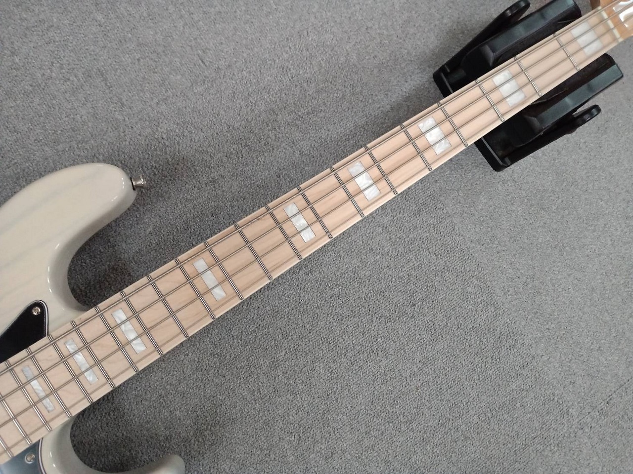 Bacchus Universe Series / WJB-750M-ASH WBD(White Blonde) アッシュ