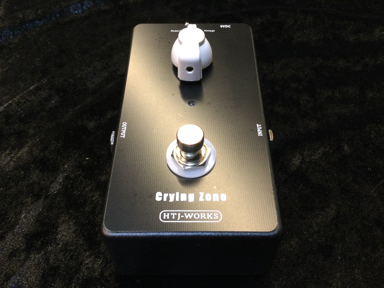 HTJ-WORKS Crying Zone 〜Fixed Wah〜