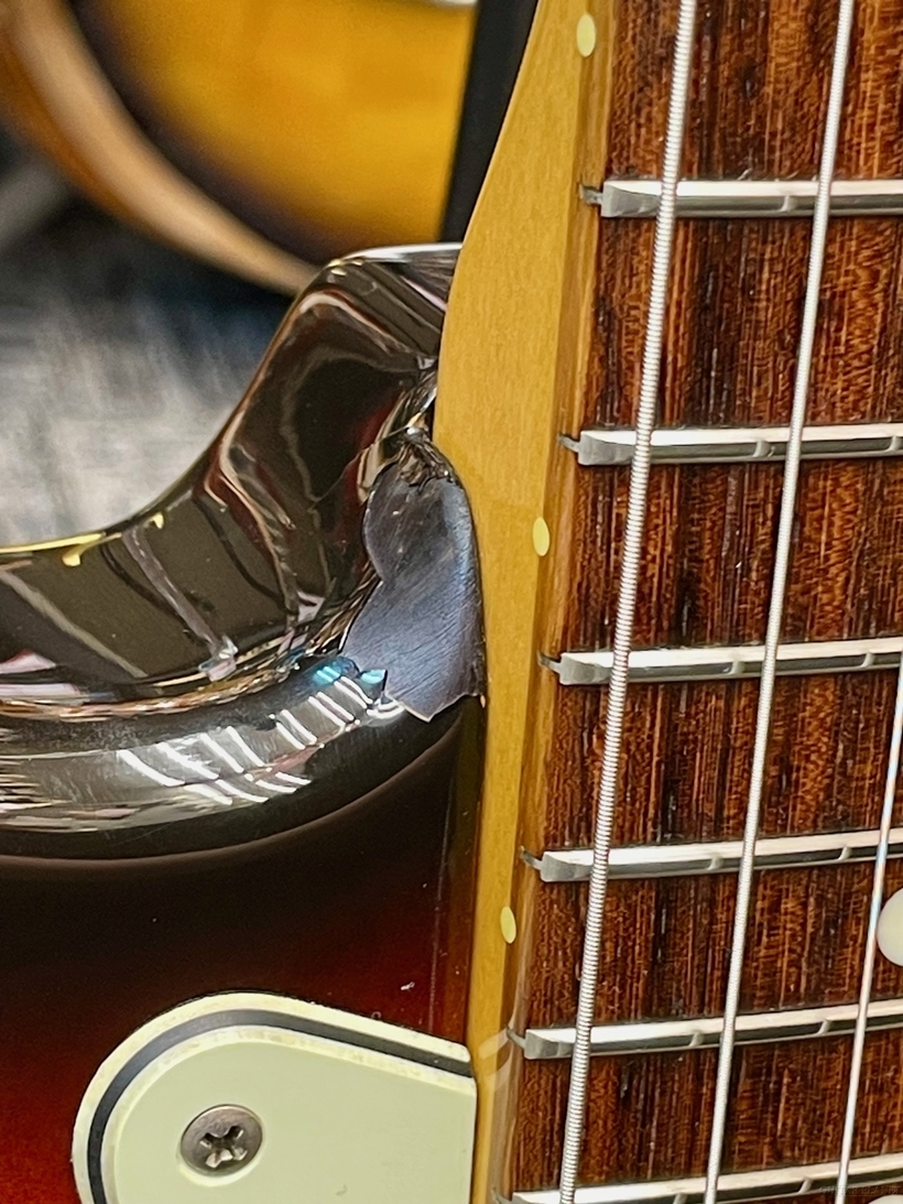 【ジャパンビンテージ】 ファウンダー ST タイプ 3TS Fender Japan ST62-70TX -3TS (3 Tone Sunburst)- 1995年頃製