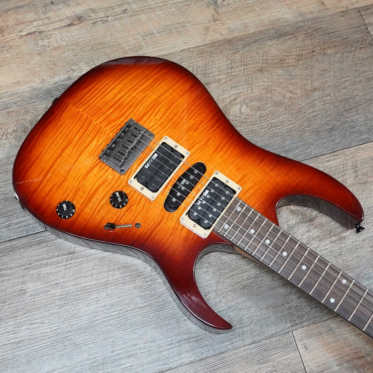 2025年 お歳暮・冬ギフト特集 Ibanez SRG371FM（中古）【楽器検索デジマート】 ギター