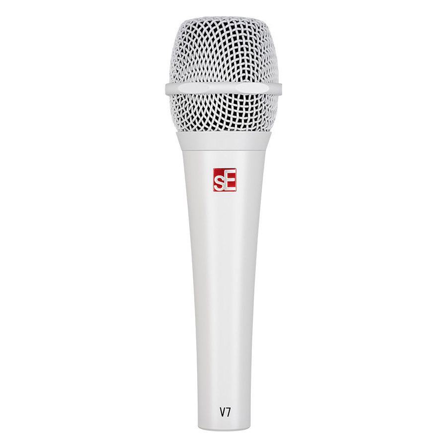 SE Electronics V7 White (ホワイト) ダイナミックマイク（新品