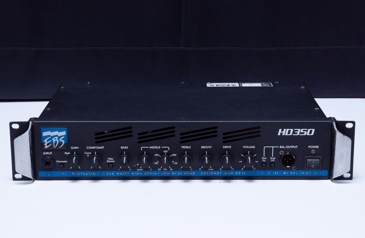 EBS HD350【GIB横浜】（中古）【楽器検索デジマート】
