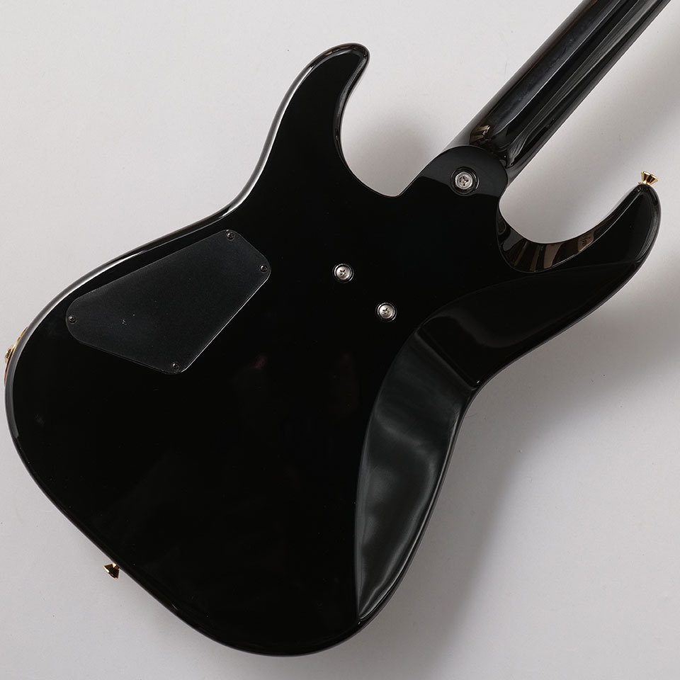 Kz Guitar Works Kz SS-1 Deluxe Black Gloss（新品）【楽器検索