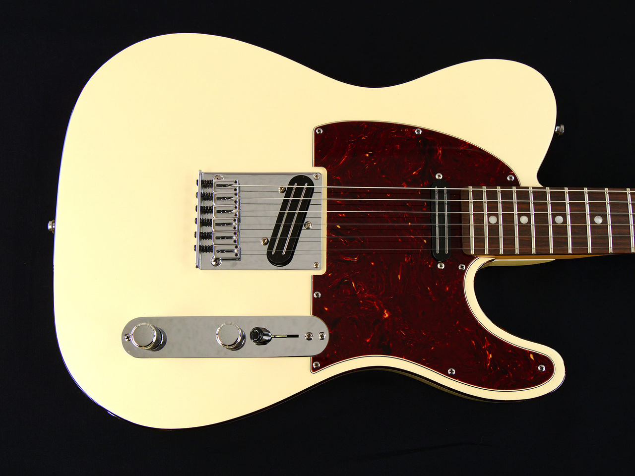 美品　フェンダー　アメリカンデラックス　アメデラ　テレキャスター　USA Fender USA American Deluxe Telecaster N3 フェンダーUSA