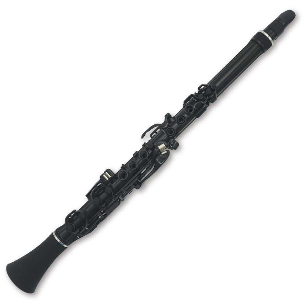 NUVO N120CLBK Clarineo 2.0 Black/Black New クラリネオ 黒/黒 プラスチッククラリネット（新品/送料 無料）【楽器検索デジマート】