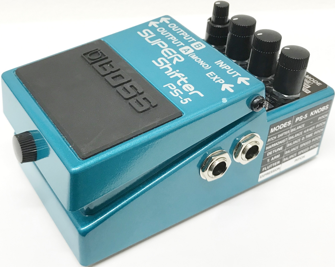 BOSS PS-5 SUPER Shifter（中古）【楽器検索デジマート】
