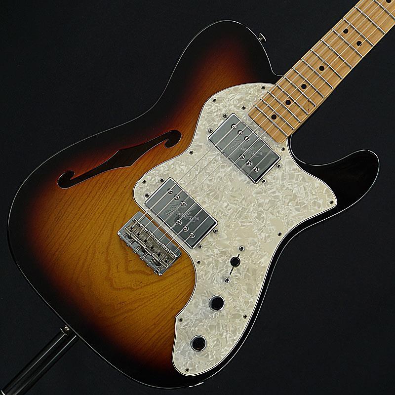 Fender USED 中古 Classic Series '72 Telecaster Thinline (3-Color