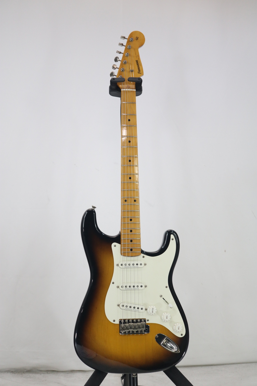 n*o様 フェルナンデス　RST50-57 ジャパンビンテージ FERNANDES RST-50 '57（中古）【楽器検索デジマート】