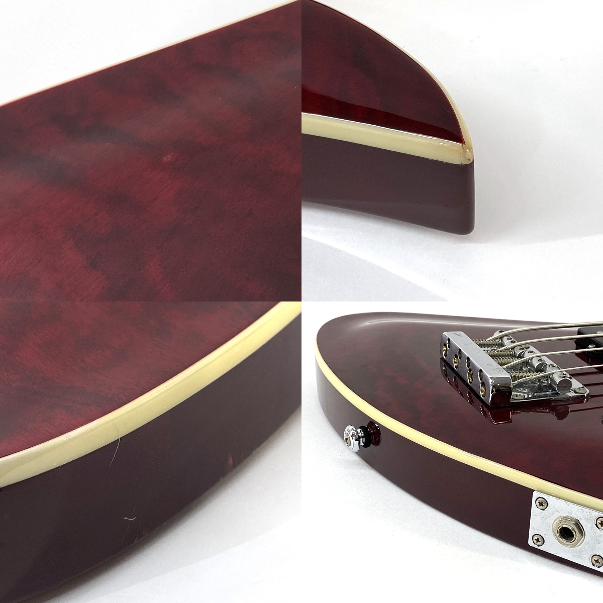 B.C.Rich Masterpiece Mockingbird Bass（中古/送料無料）【楽器検索