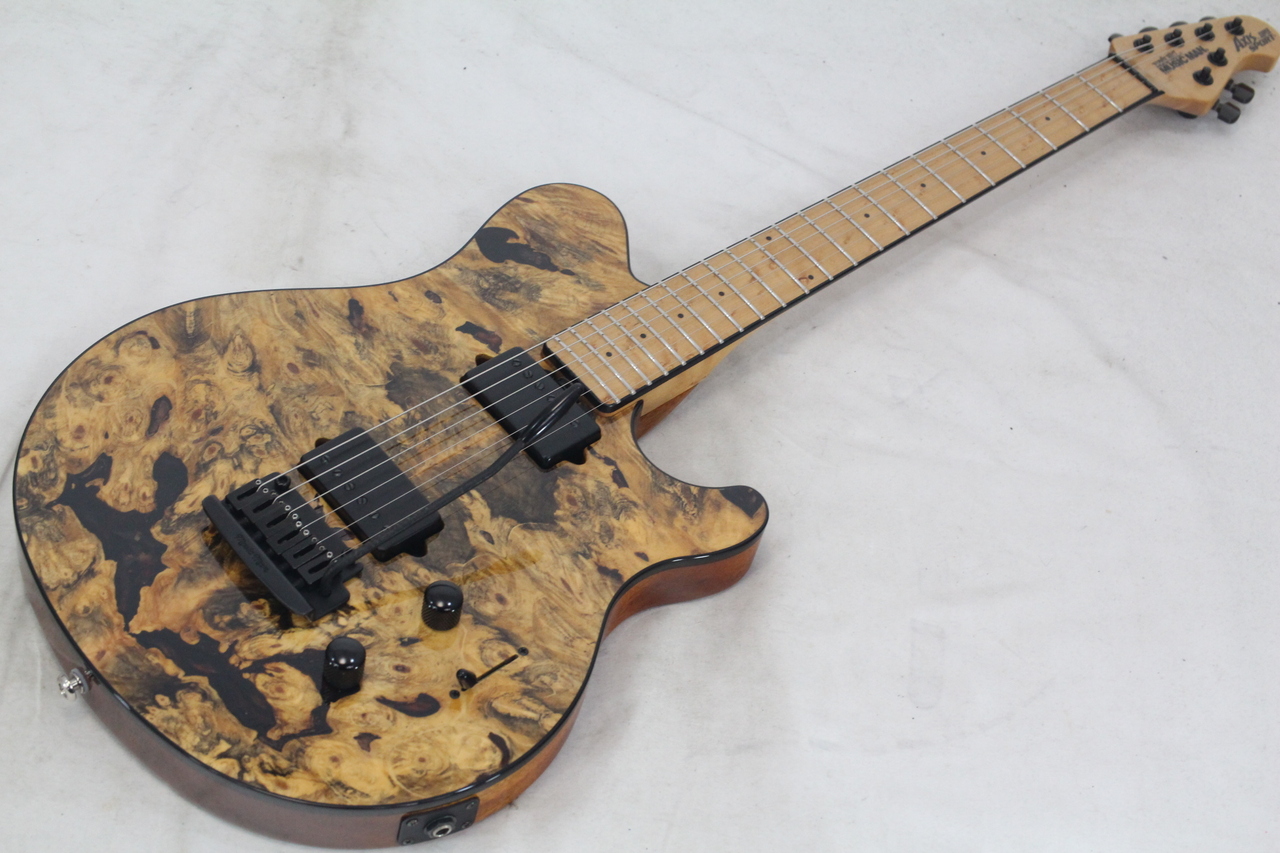 MUSIC MAN BFR AXIS SUPER SPORT（中古）【楽器検索デジマート】