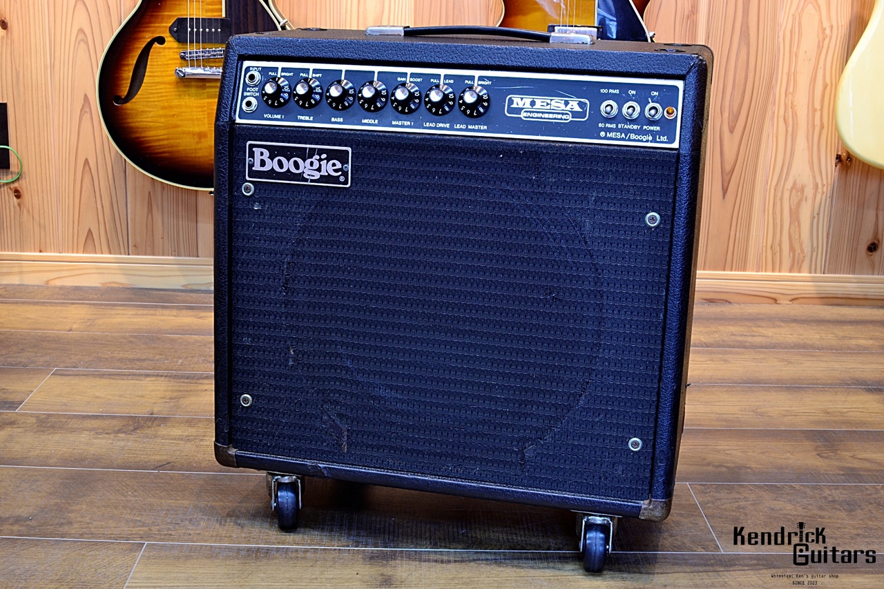 Mesa/Boogie Mark II-B（ビンテージ/送料無料）【楽器検索デジマート】