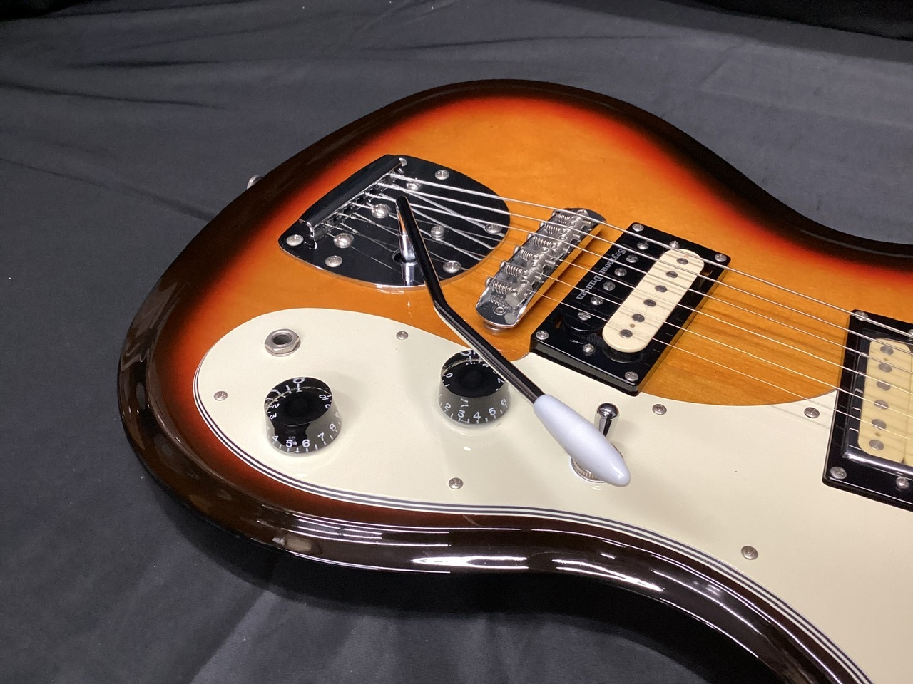 EASTWOOD GUITARS ANI40X Phase4 Limited Edition(イーストウッド 日本限定40本生産モデル エレキギター )（中古）【楽器検索デジマート】