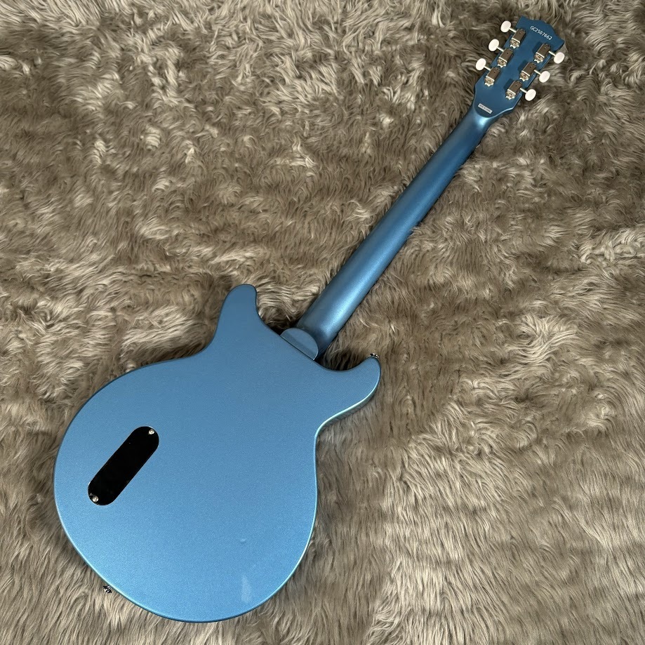 GrassRoots G-JR-LTD Pelham Blue レスポールジュニアタイプ