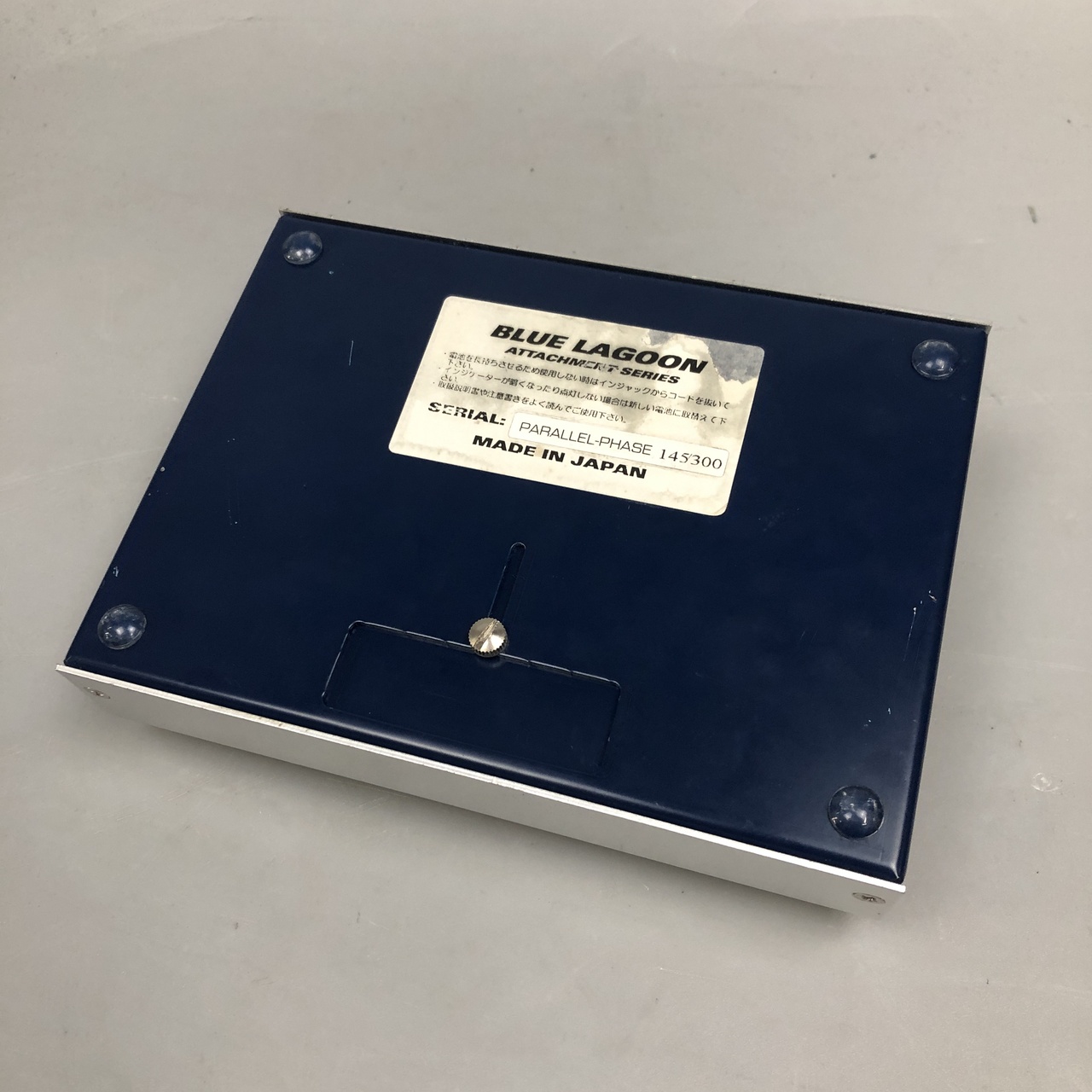 BLUE LAGOON PARALLEL PHASE ATTACHMENT SERIES（中古/送料無料
