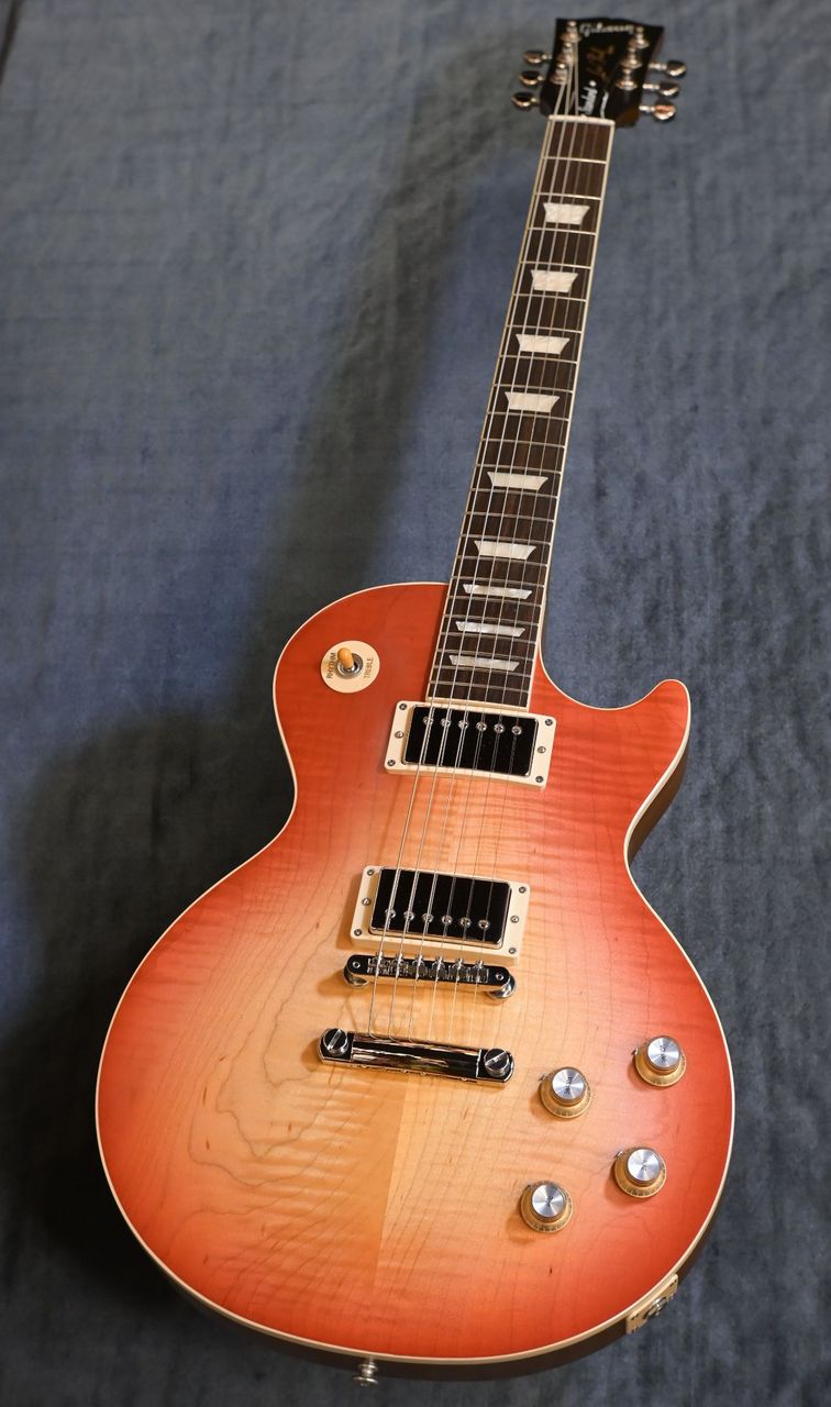 Gibson 【軽量個体】Les Paul Standard 60s Faded Vintage Cherry