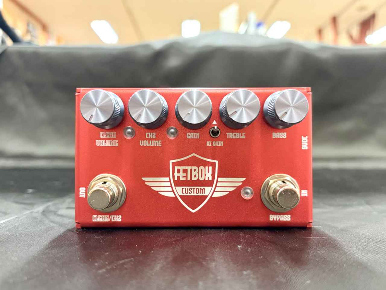 FET BOX Studio Daydream CUM V8（中古）【楽器検索デジマート】
