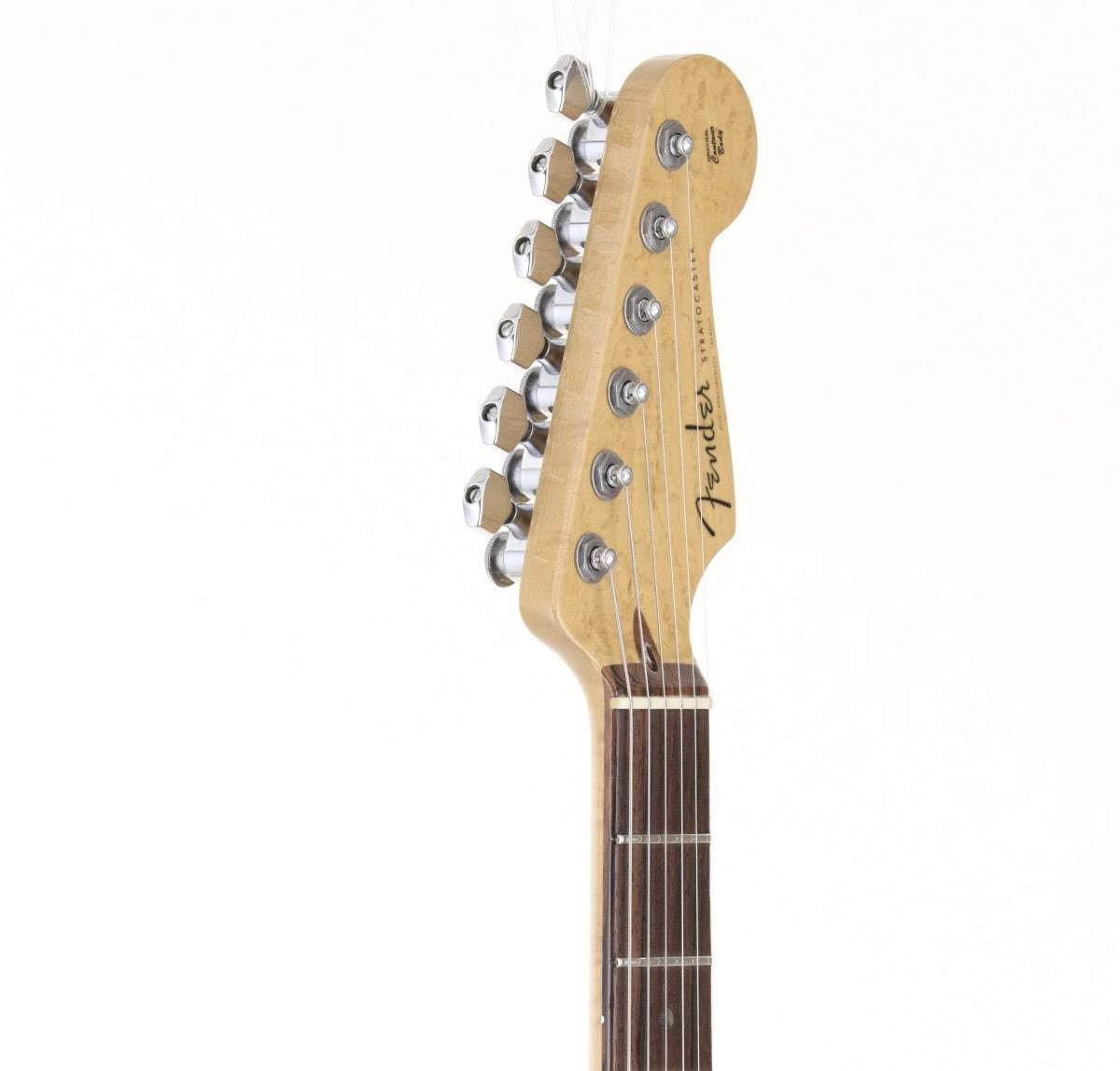 Fender Custom Shop Classic Player Stratocaster V Neck NOS 3-Color Sunburst 2001년製【S/N:CN94848】【요코하마점】【가격 인하】 사진 5