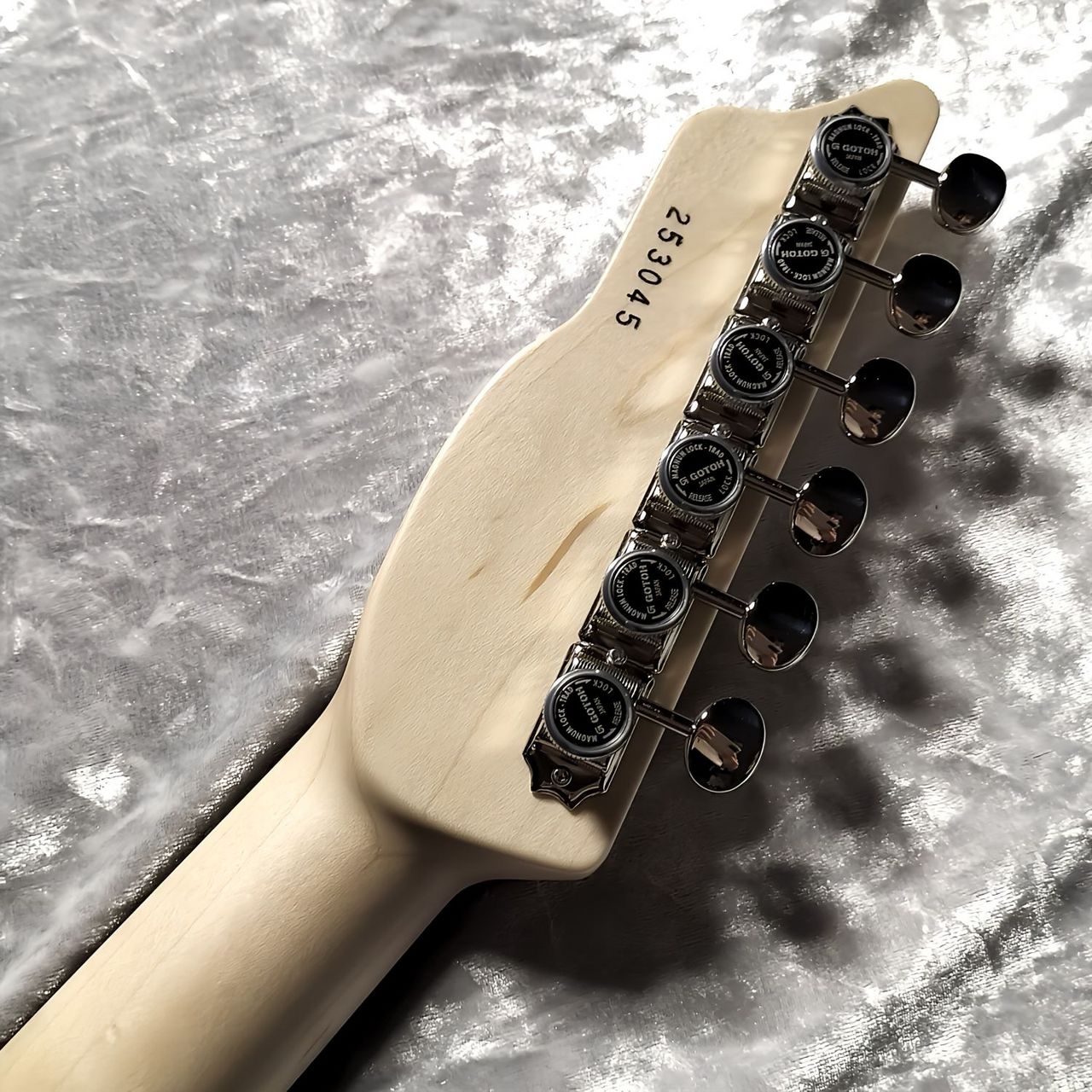 SAITO GUITARS S-622CSH MRA SH TTS Black/Tortoise Shell Heritage