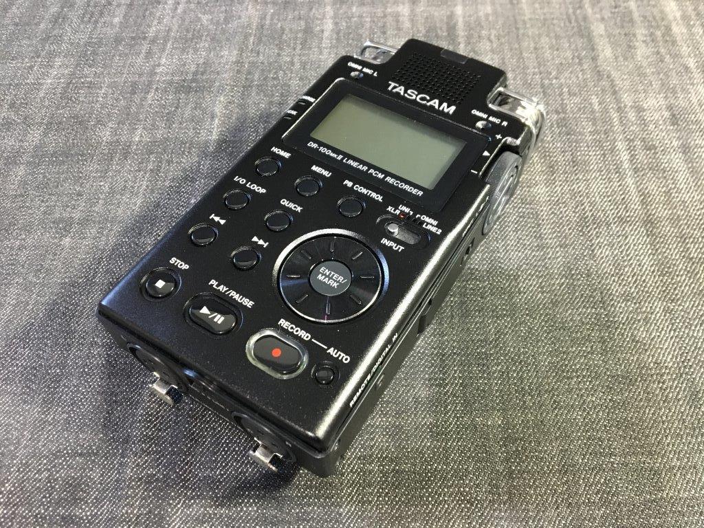 Tascam DR-100MK2（中古/送料無料）【楽器検索デジマート】