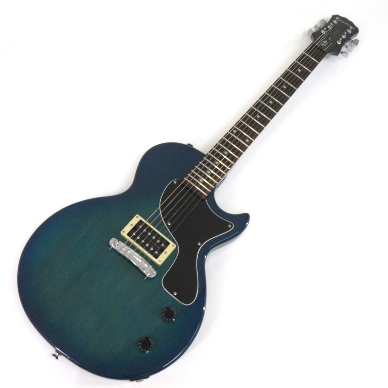 エレキギター）epiphone エピフォン Les Paul Junior レスポール