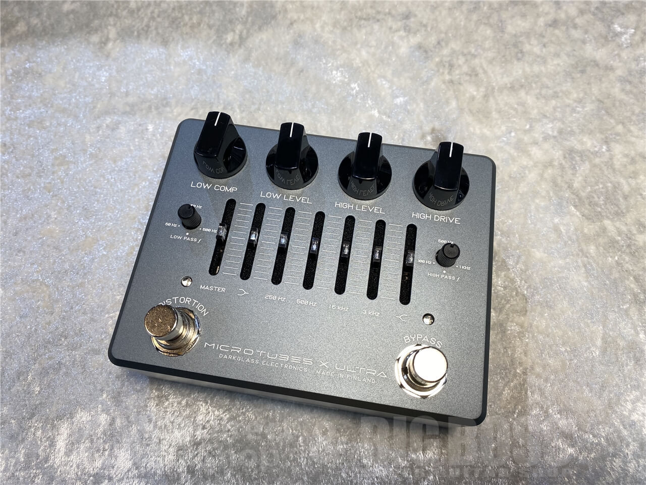 【最終値下げ】Darkglass Microtubes X Ultra Darkglass Electronics Microtubes X ULTRA ｜イケベ楽器店