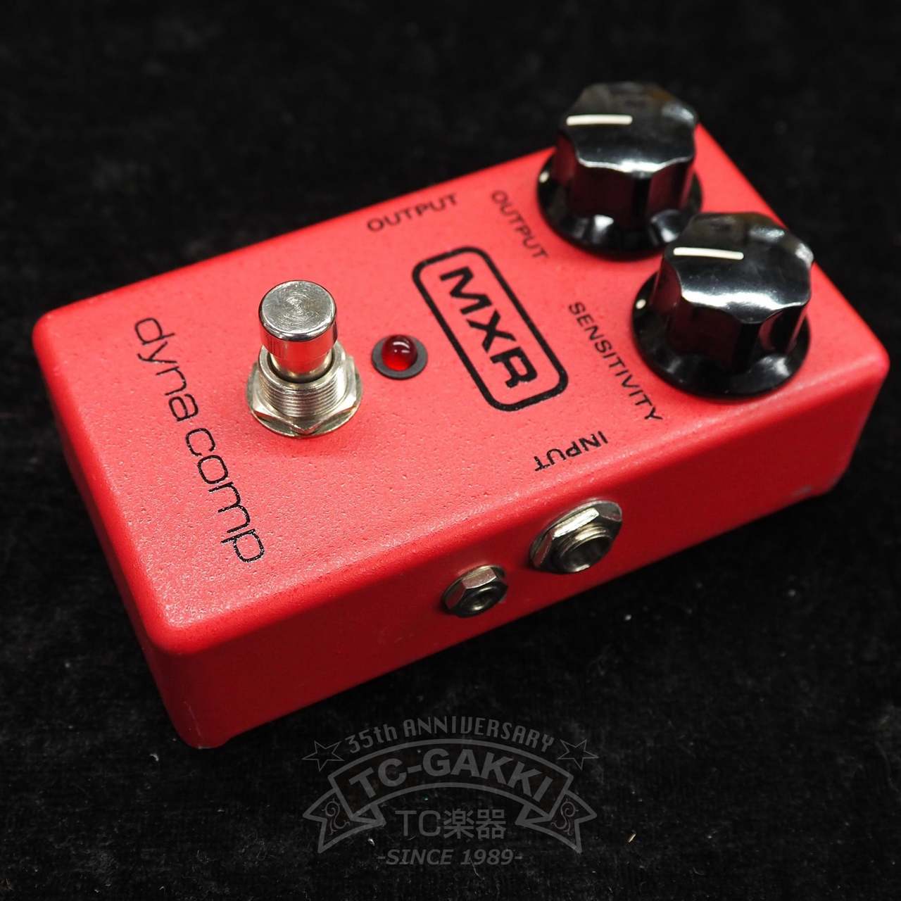MXR M-102 dyna comp（中古）【楽器検索デジマート】