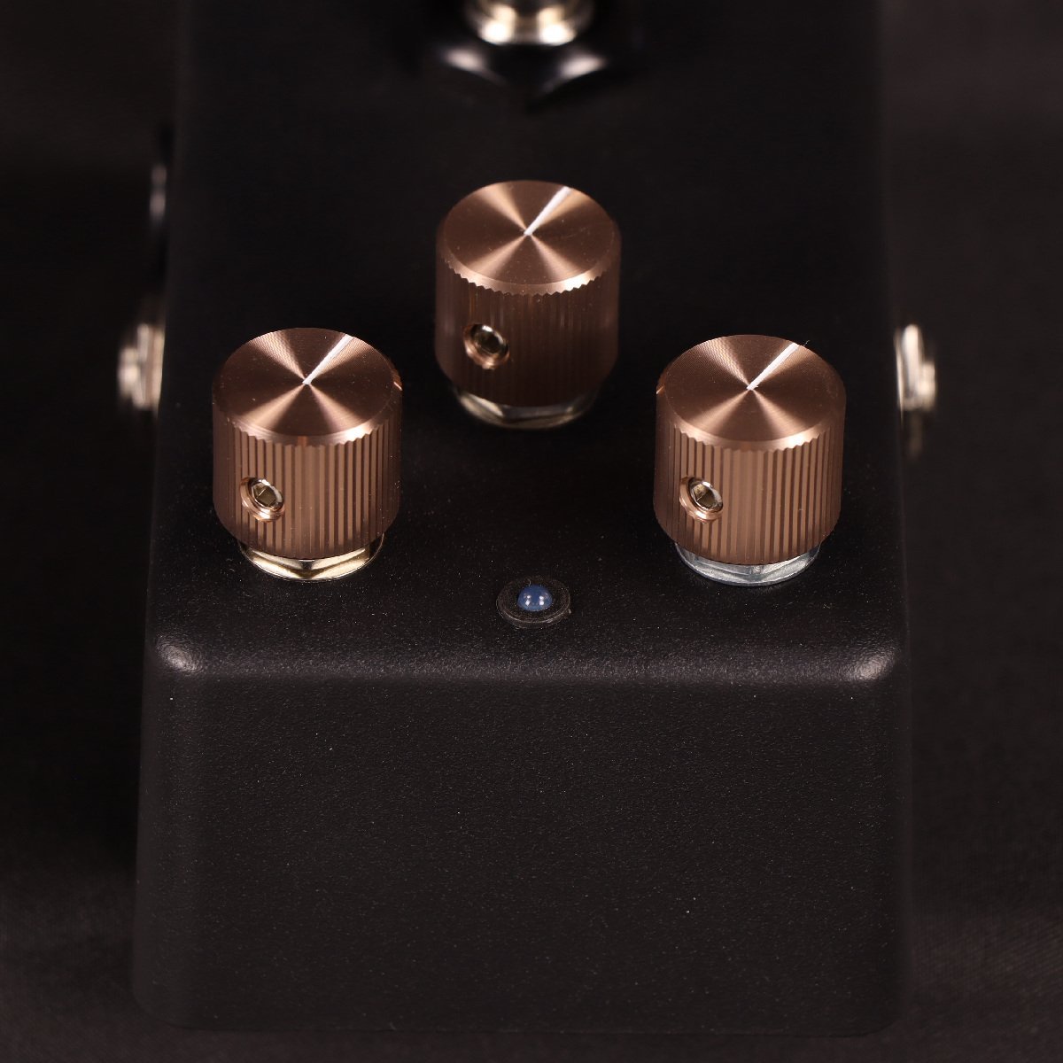 kgrharmony Tokyo Bass Fuzz Black ベース用 ファズ 日本製 Made