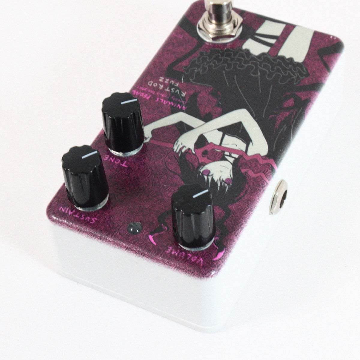 楽器・機材 【新品未使用】Animals Pedal Rust Rod Fuzz / a48420
