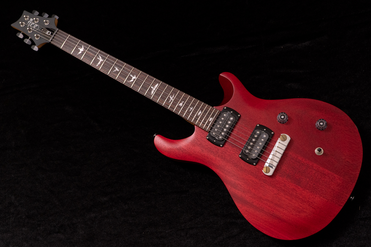 ギター Paul Reem Smith SE Standard 24 Paul Reed Smith(PRS) SE CE24 Standard Stoptail Satin Vintage