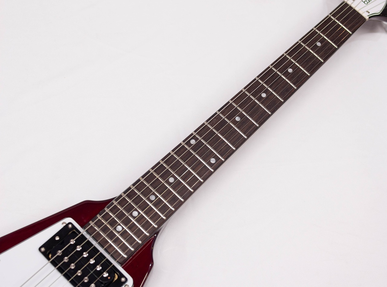 EDWARDS E-FV-LTD cherry（新品/送料無料）【楽器検索デジマート】