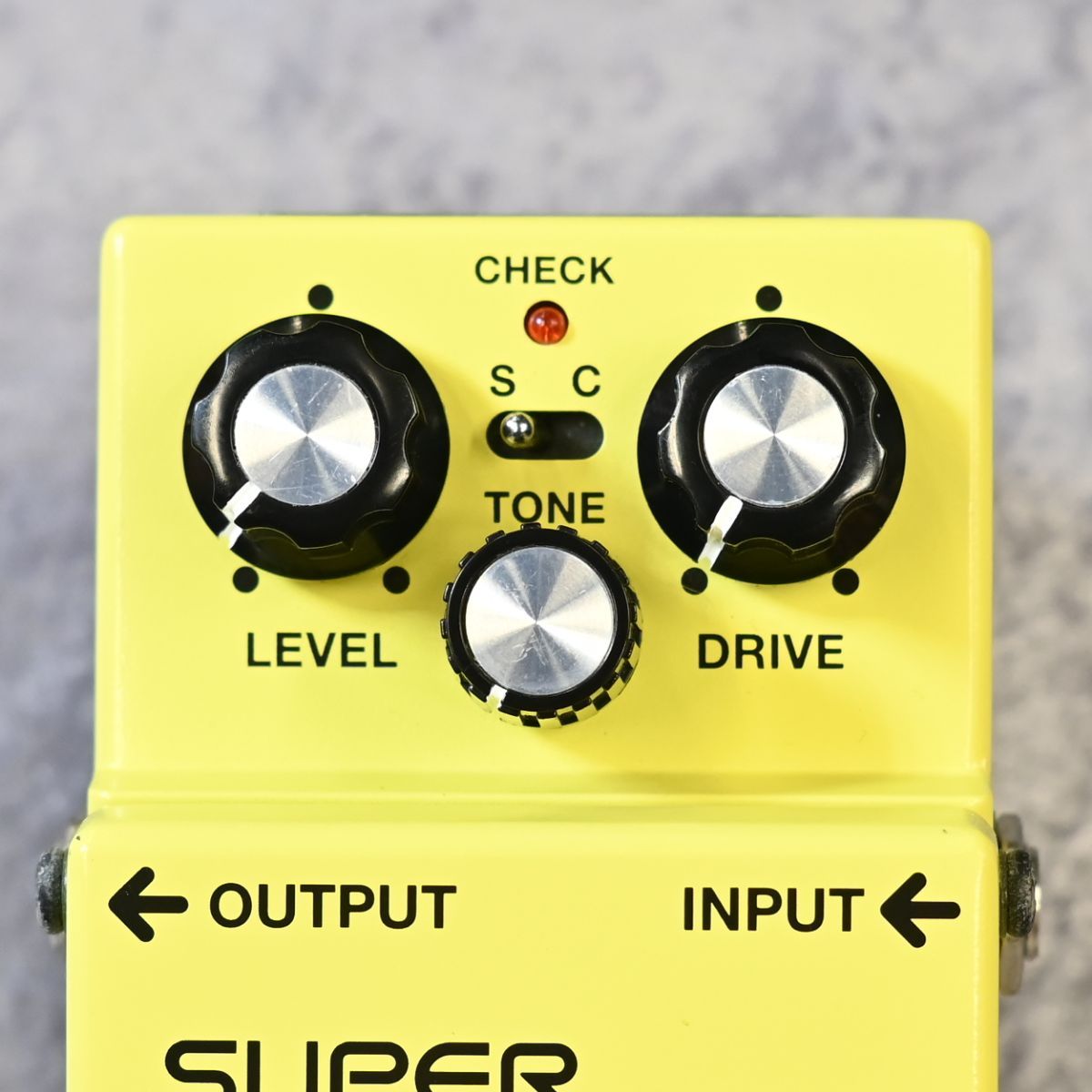 BOSS 【USED】SD-1W SUPER OverDrive [Made In Japan][オーバー