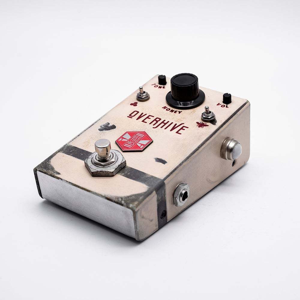 Beetronics OVERHIVE Honey Dripping Overdrive【新宿店】（新品