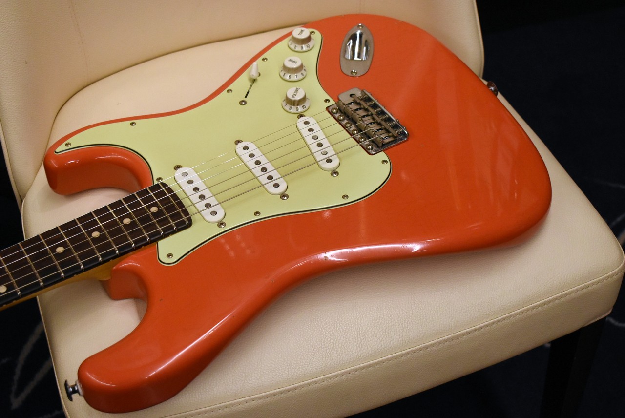 Black Smoker 【エイジド】TRAD MASTER SERIES SIGMA-SSS Fiesta Red M