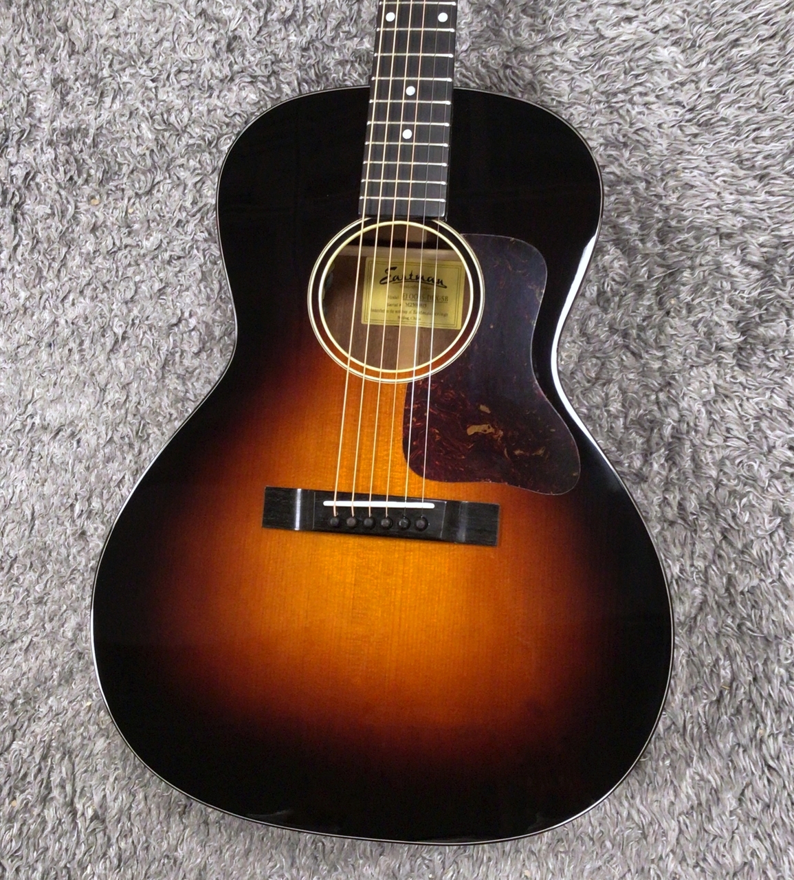 オール単板 Eastman アコースティックギター