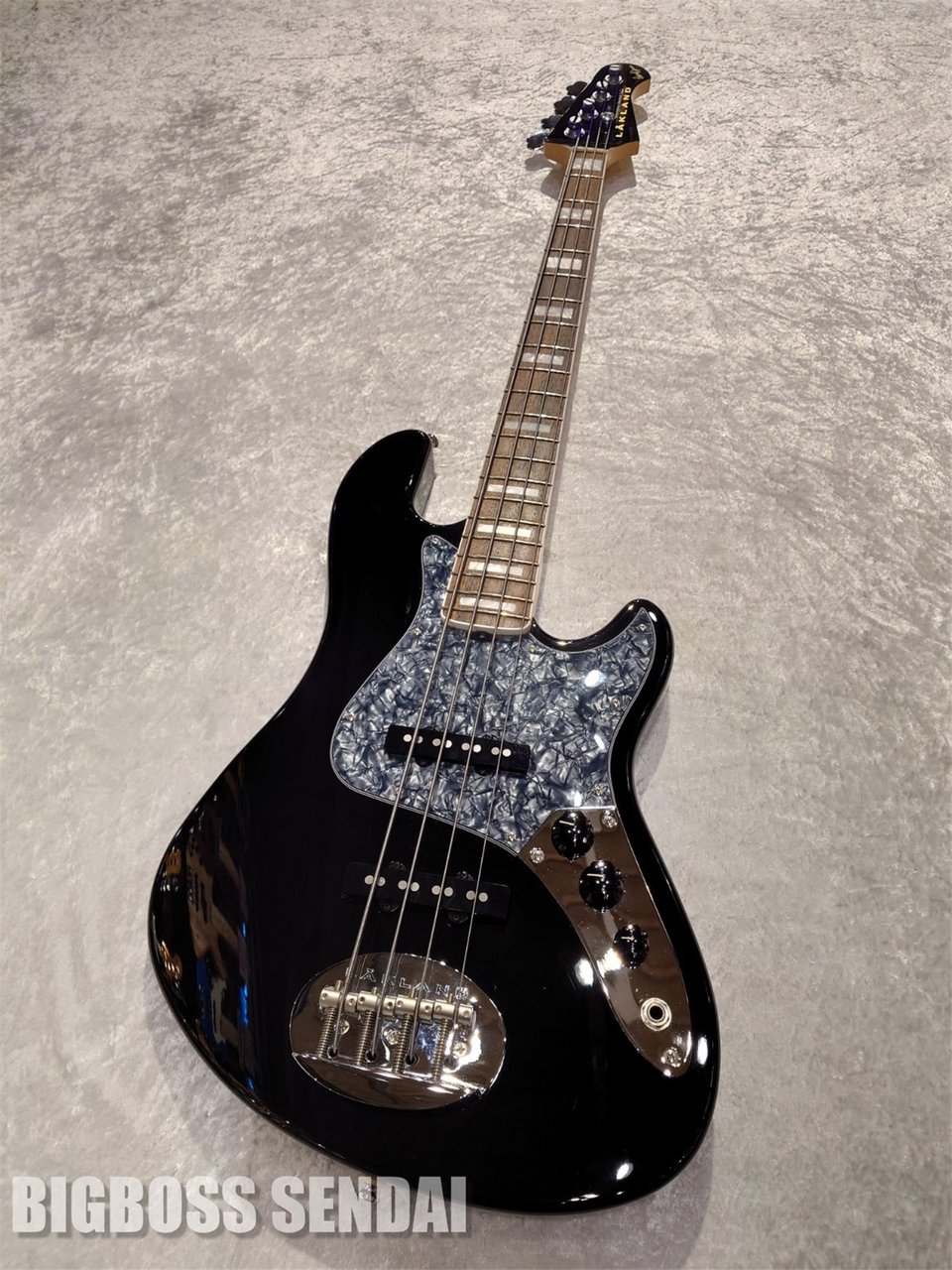 アウトレットストア 中古 LAKLAND Shoreline Series 4弦ベース (u70243