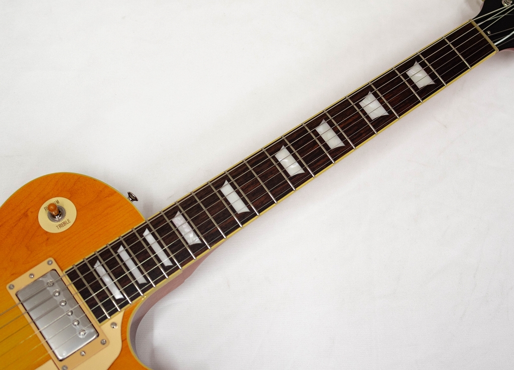 TOKAI レスポールスタンダード　ハニーバースト TOKAI レスポールスタンダード ハニーバースト Tokai Love Rock