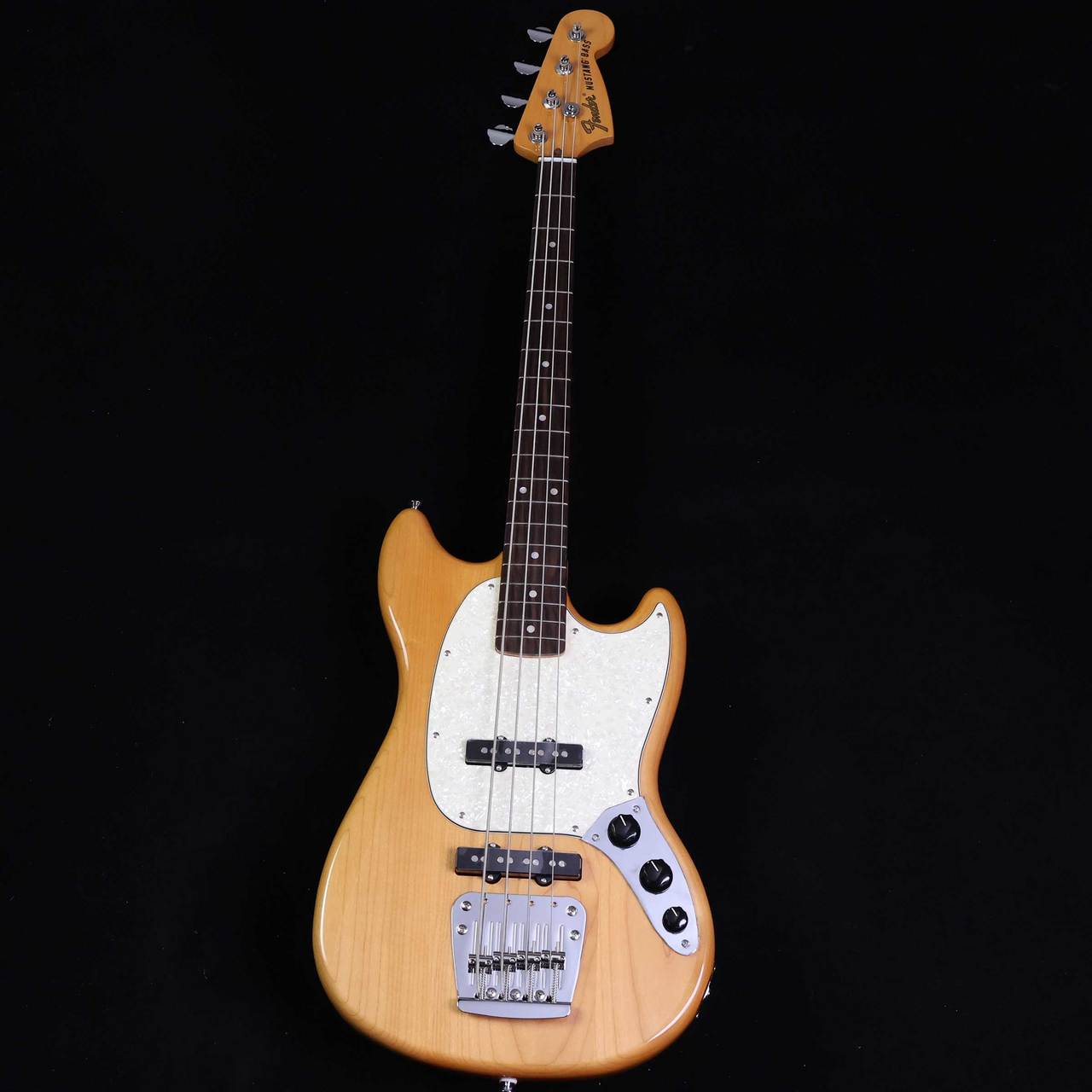 Fender Chilli Beans Maika Mustang Bass チリビーンズ ムスタング