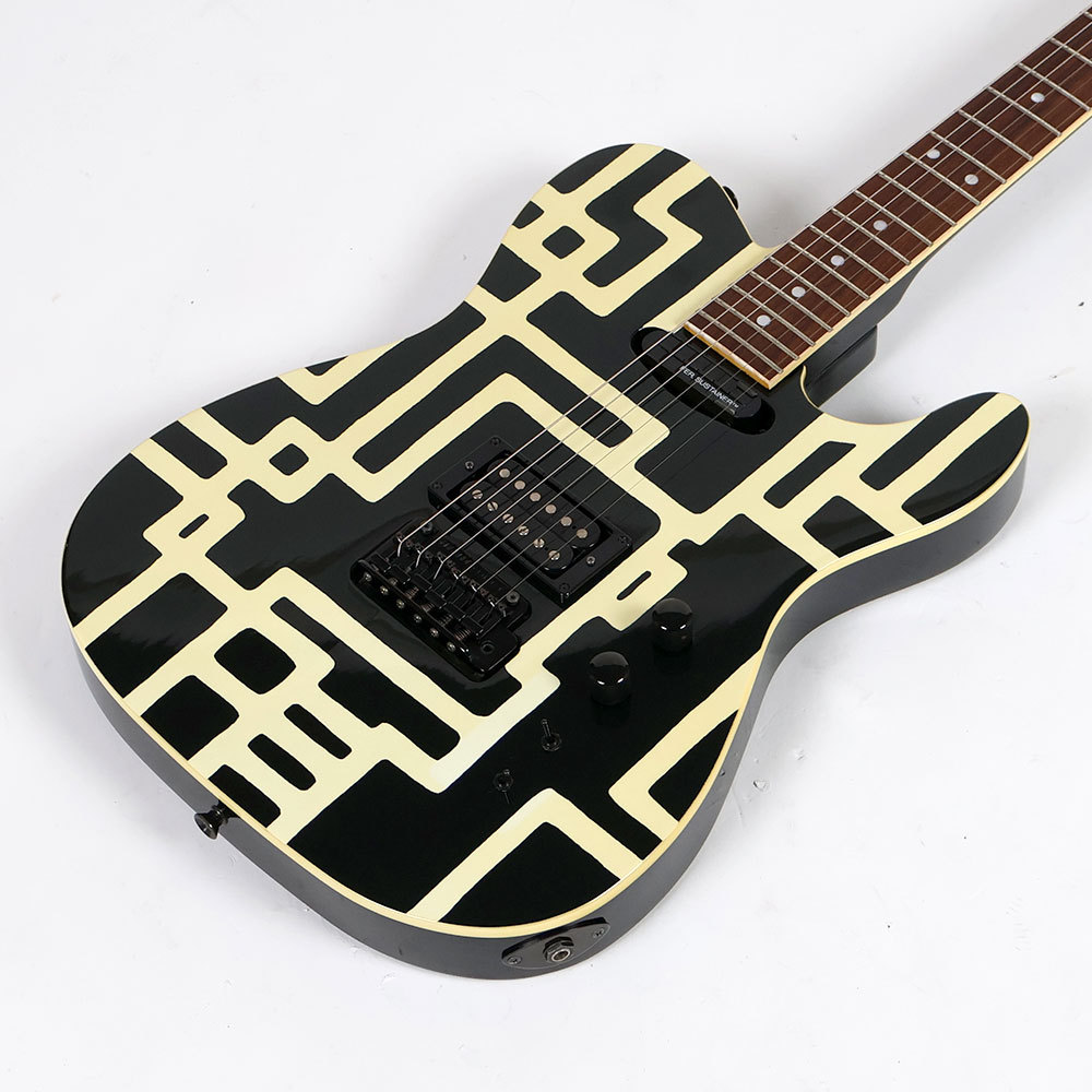 fernandes　エレキギター　RT SERIES エレキギター】FERNANDESの国産ラインナップ“ELT”シリーズに