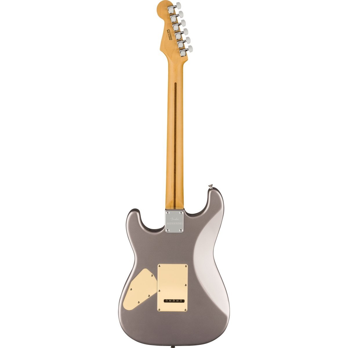 Fender Aerodyne Special Stratocaster HSS R Dolphin Gray Metallic