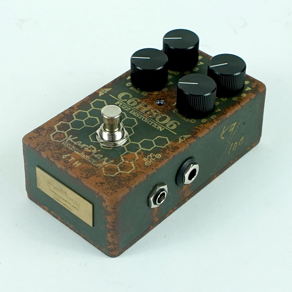 KarDiaN 【中古】 KarDiaN Vitamin C Army Green Ver ギター